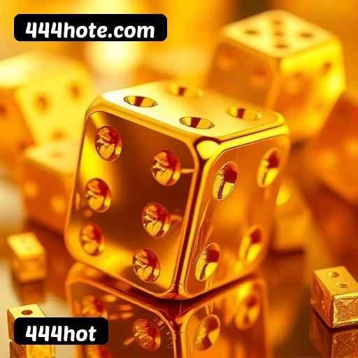 Loterias online disponíveis na 444hot