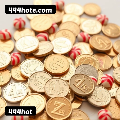 Níveis do programa VIP da 444hot